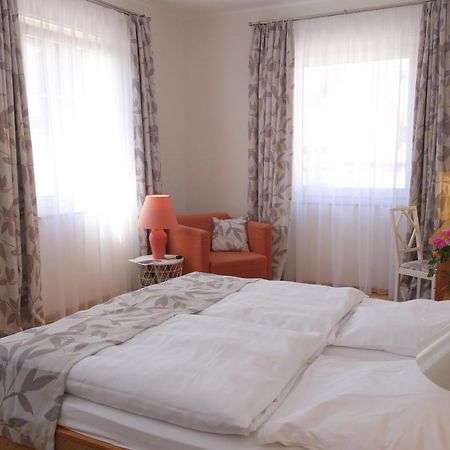 Hotel-Appartement Sonne ゲルスフェルト エクステリア 写真