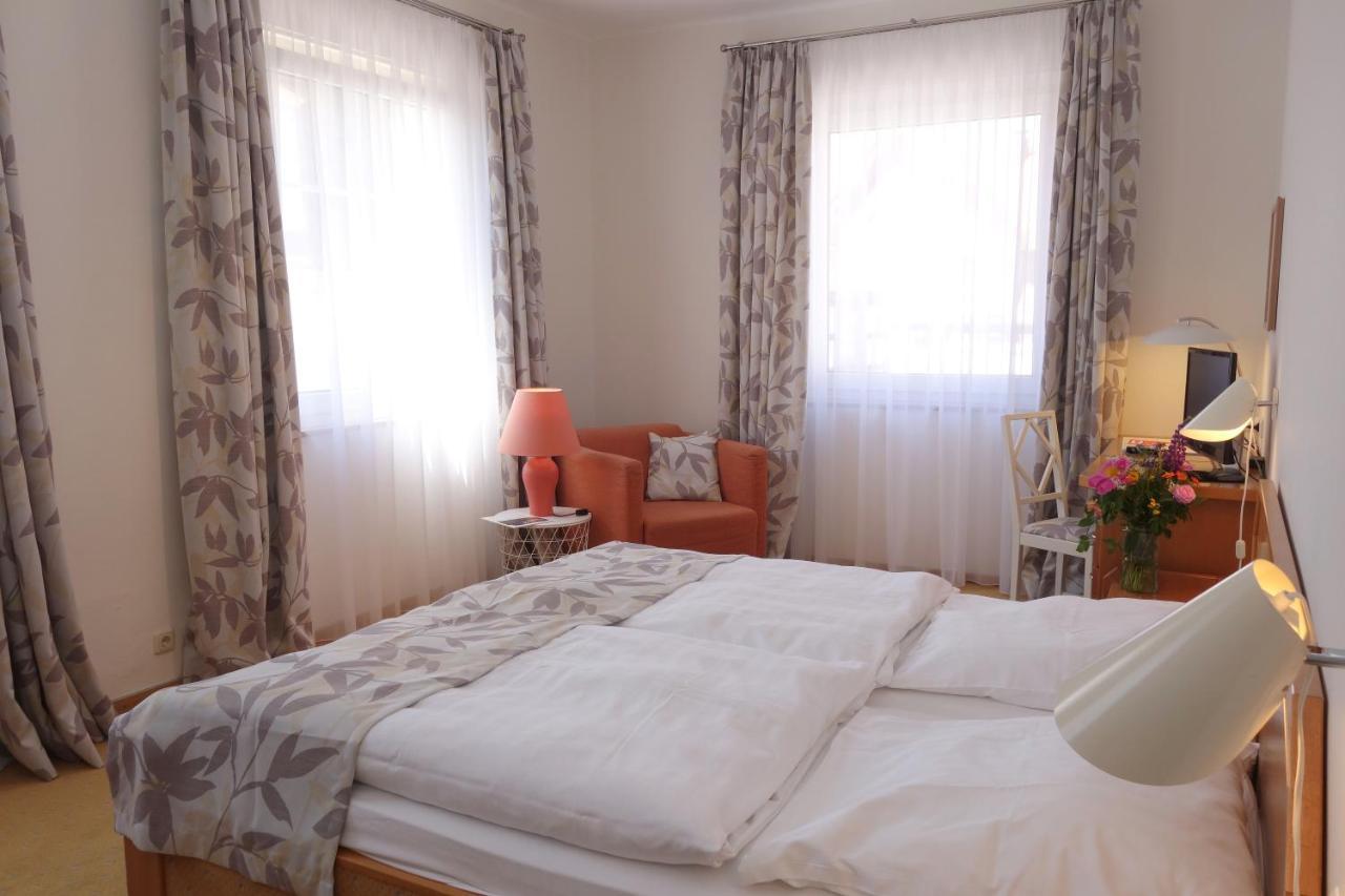Hotel-Appartement Sonne ゲルスフェルト エクステリア 写真