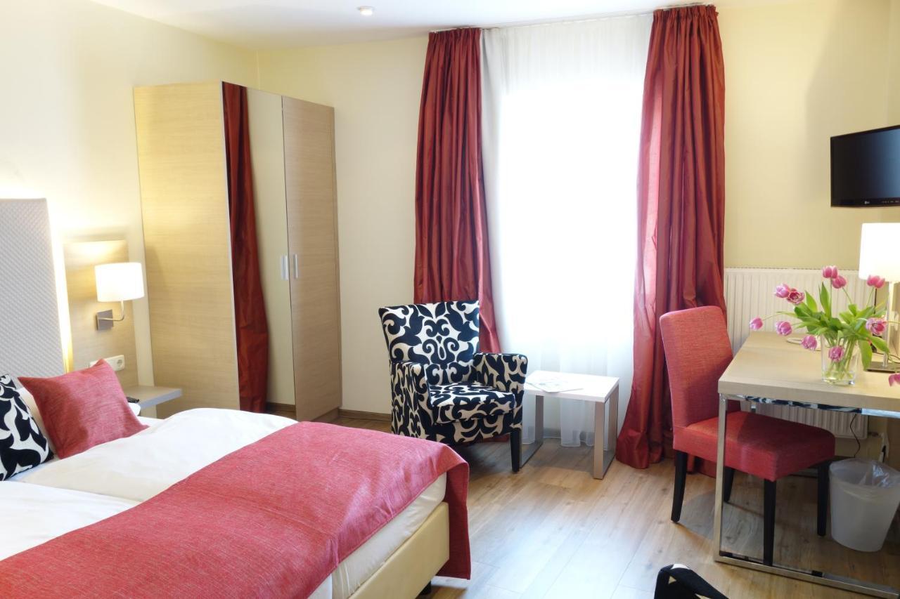 Hotel-Appartement Sonne ゲルスフェルト エクステリア 写真