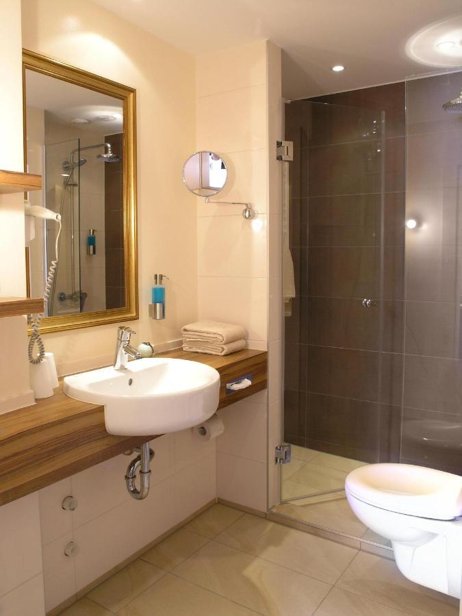 Hotel-Appartement Sonne ゲルスフェルト エクステリア 写真
