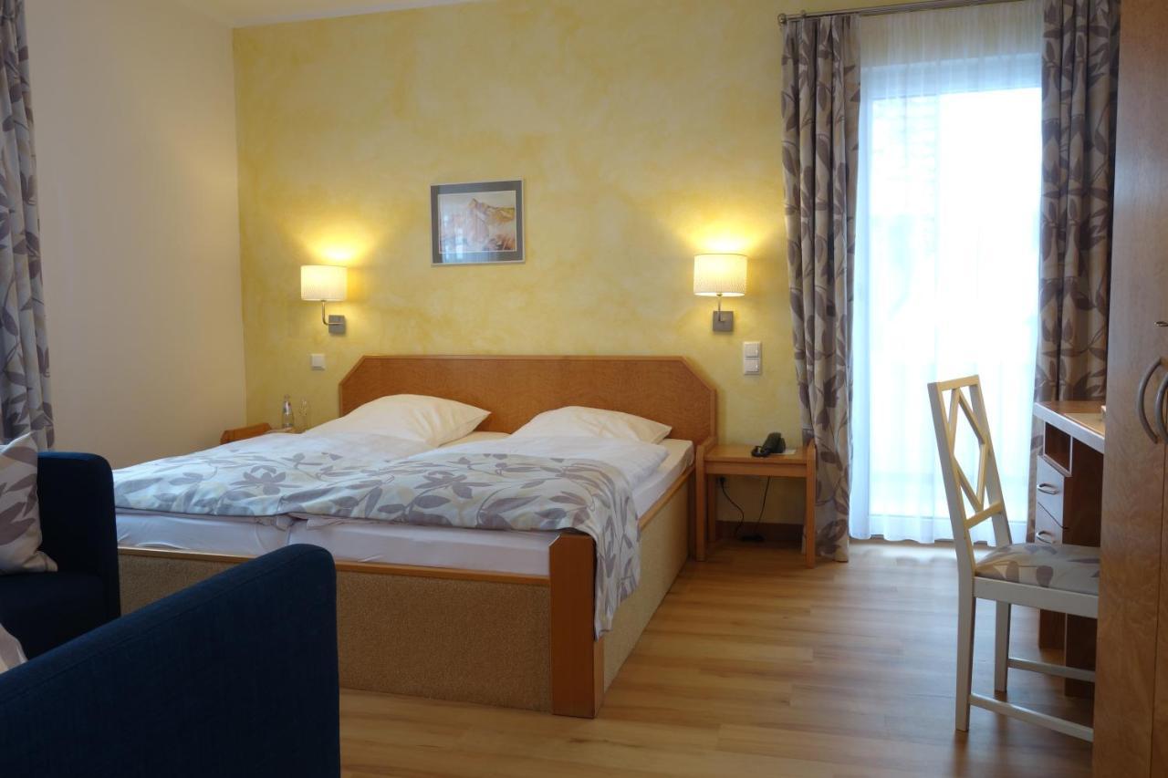 Hotel-Appartement Sonne ゲルスフェルト エクステリア 写真