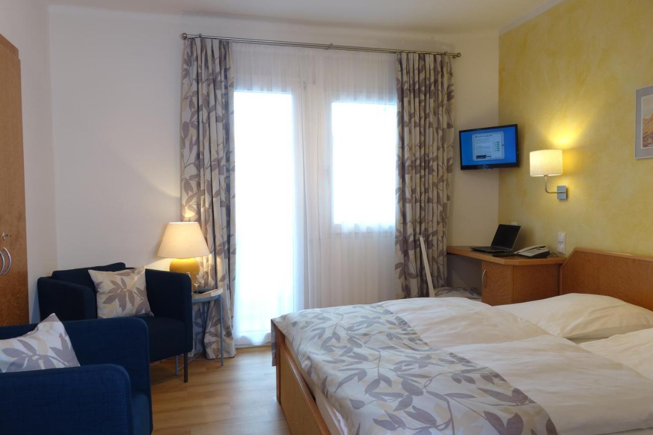 Hotel-Appartement Sonne ゲルスフェルト エクステリア 写真